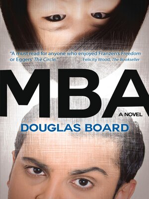 cover image of MBA